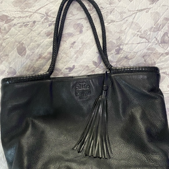 Tory Burch McGraw tote - Picture 4 of 13